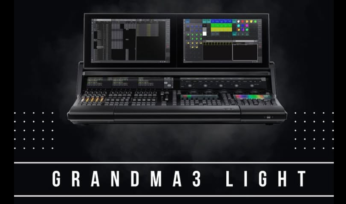 Docentes expertos GrandMA3 formación avanzada DiiVANT